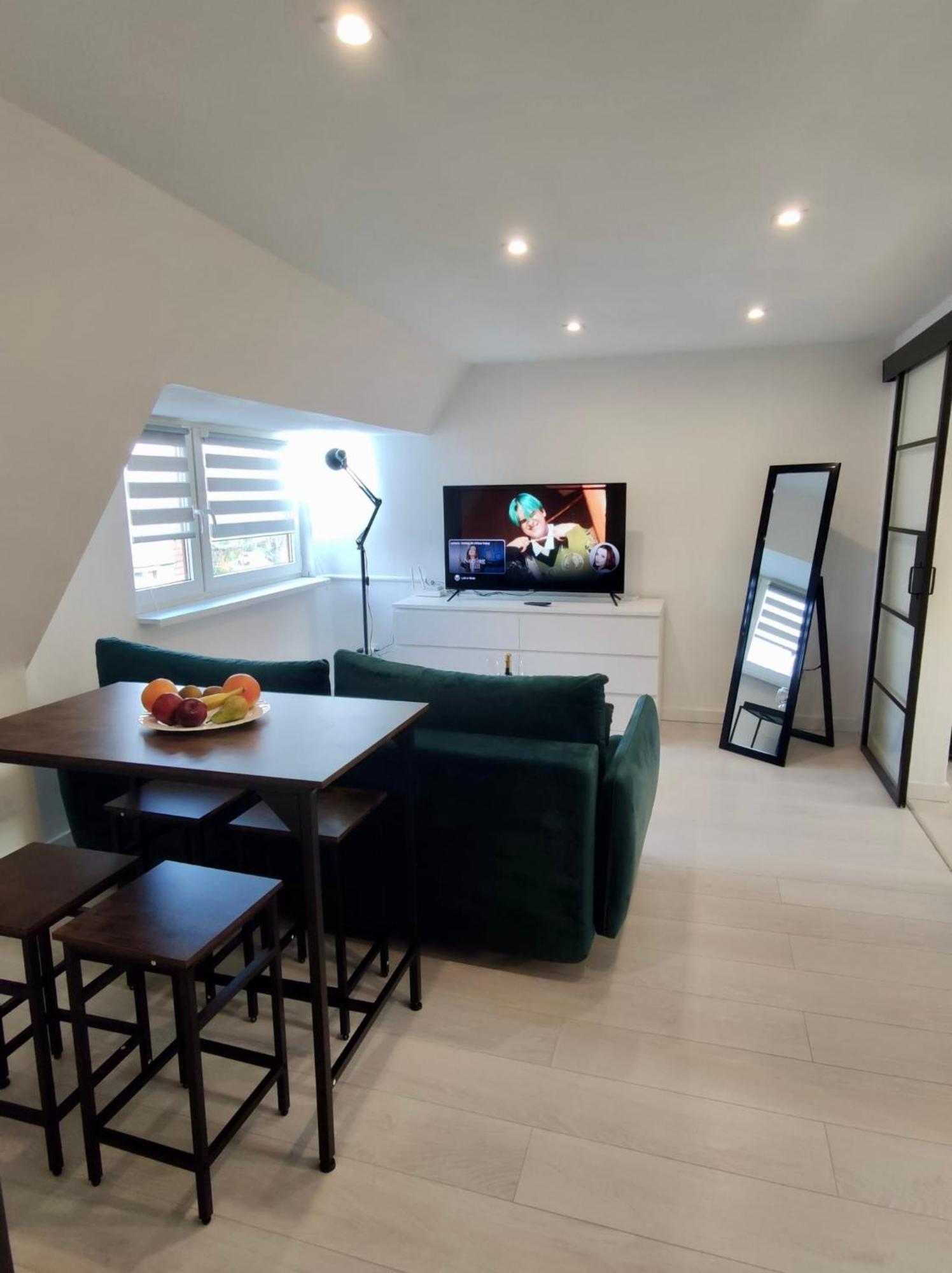 Apartament Michalowskiego W Poblizu Radiostacji Gliwice Zewnętrze zdjęcie