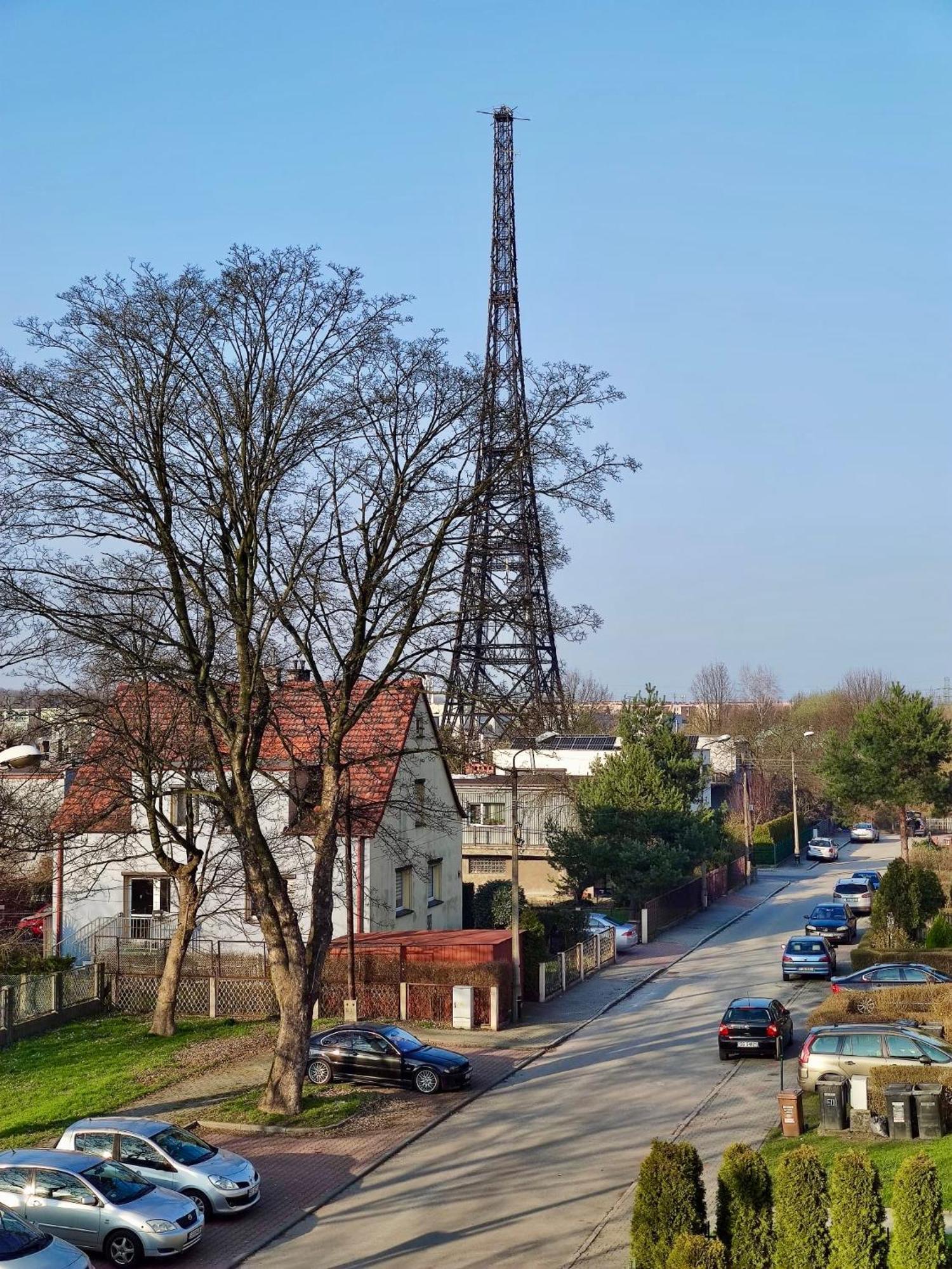 Apartament Michalowskiego W Poblizu Radiostacji Gliwice Zewnętrze zdjęcie
