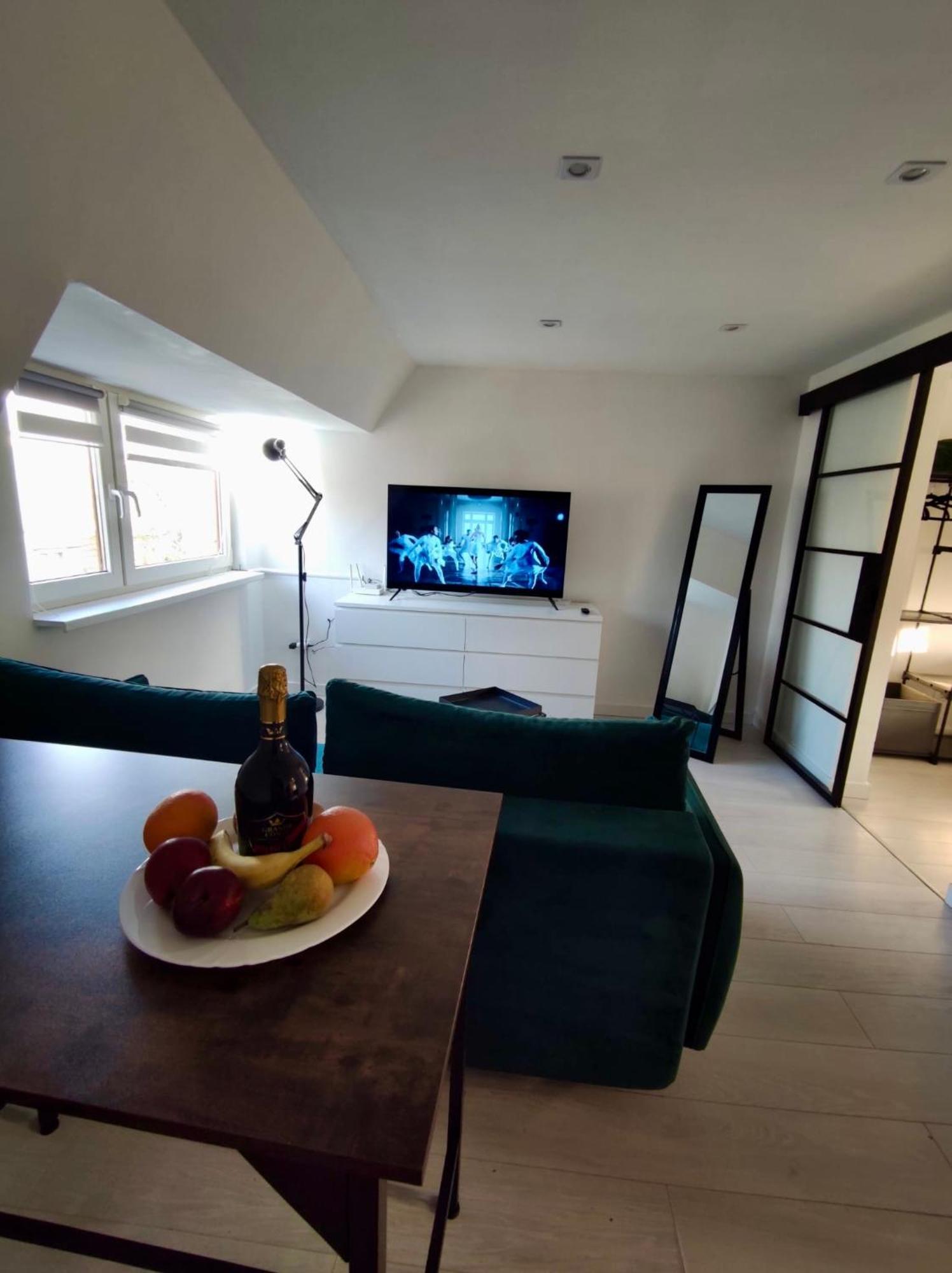 Apartament Michalowskiego W Poblizu Radiostacji Gliwice Zewnętrze zdjęcie