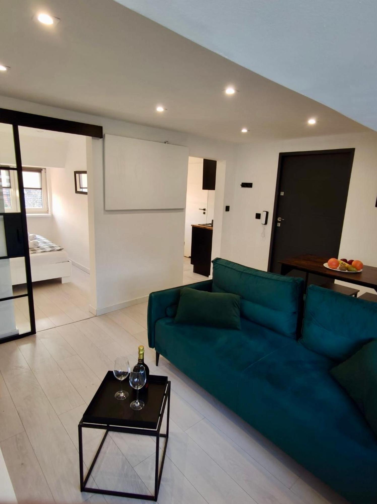 Apartament Michalowskiego W Poblizu Radiostacji Gliwice Zewnętrze zdjęcie